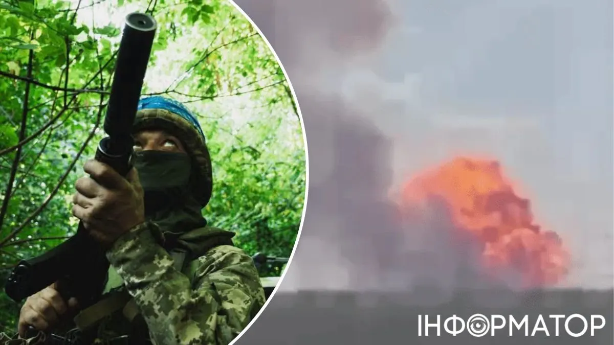Сили оборони уразили пункти управління дронами та переправу на Донеччині