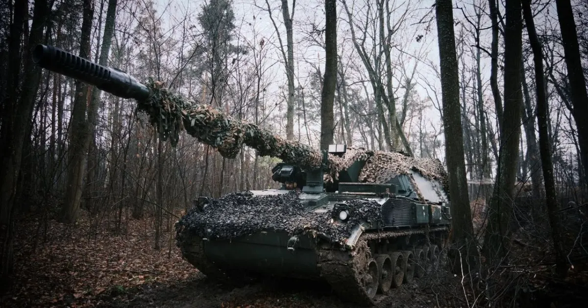 Генштаб: за добу росіяни втратили 1210 військових