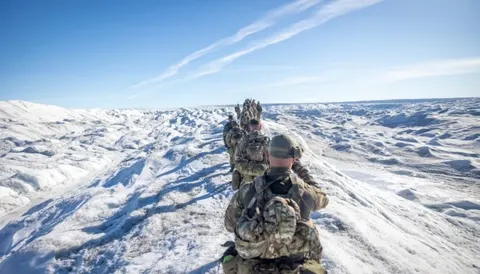 Данія збільшила термін військової служби до 11 місяців