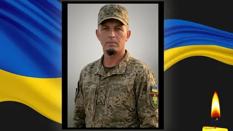 На Курщині загинув воїн із Жовтих Вод Андрій Дуда, який два роки вважався зникли