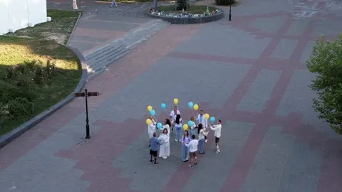 Військові з ампутаціями станцювали вальс у Вінниці до Дня Незалежності
