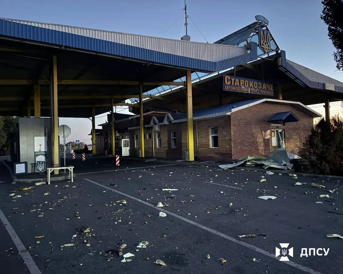 Молдова відкинула заяви РФ про "військову логістику" на кордоні з Україною