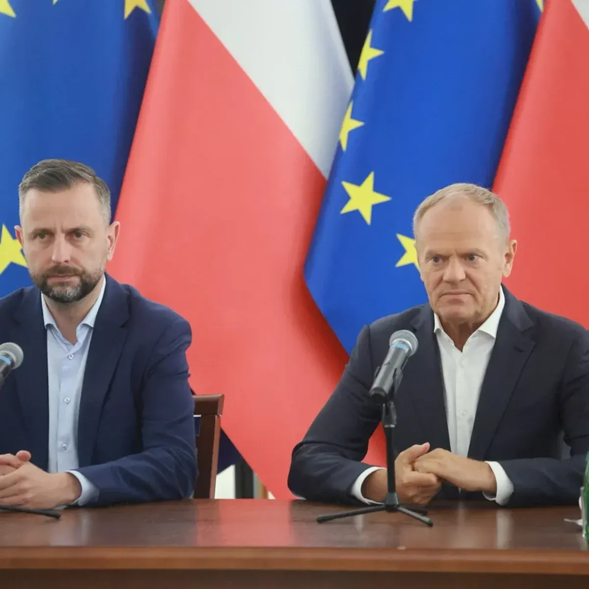 Туск анонсував можливу передачу Україні ракет до Patriot після інциденту з Х-101