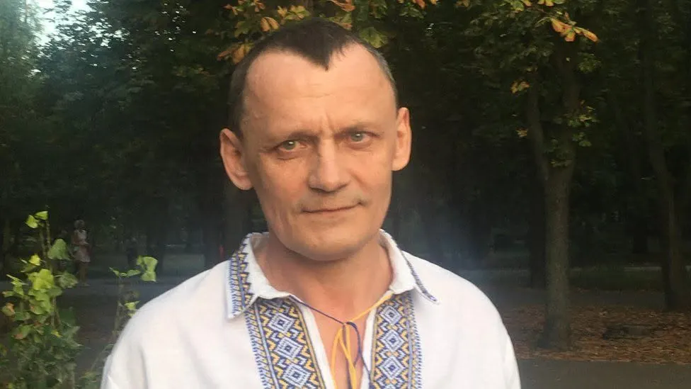 На фронті загинув політв'язень Кремля Микола Карпюк