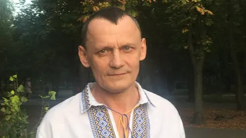 На фронті загинув політв'язень Кремля Микола Карпюк