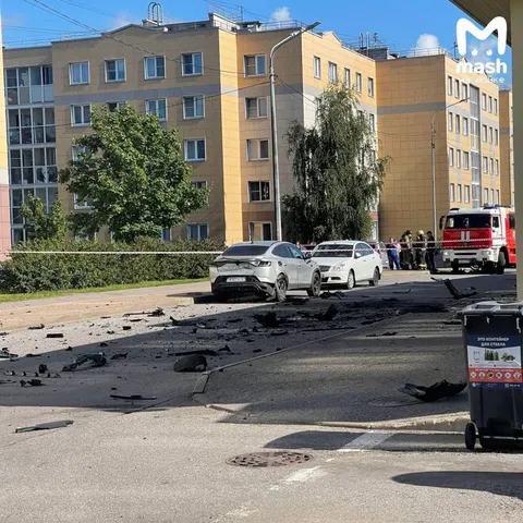 Підрив підполковника в Петербурзі: ЗМІ назвали ймовірну виконавицю