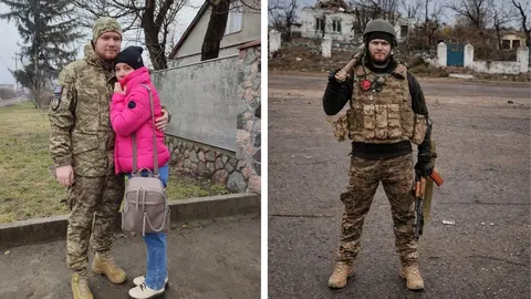 Дружина загиблого воїна з Черкащини просить звання Героя України