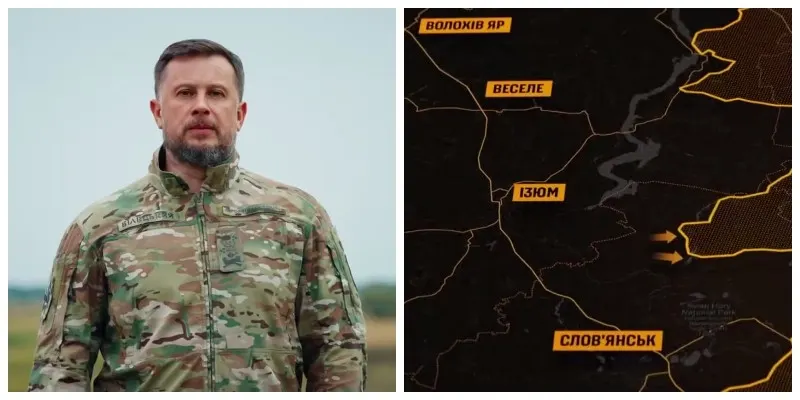 Третій корпус підтвердив наступ на Донеччині: звільнено Середнє, зачищено 85 км²