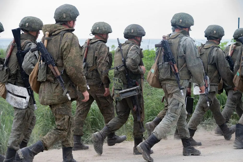 Костенко: восени Росія може оголосити приховану мобілізацію