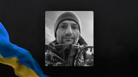 Підтверджено загибель бійця 5 бригади Андрія Яворського з Івано-Франківщини