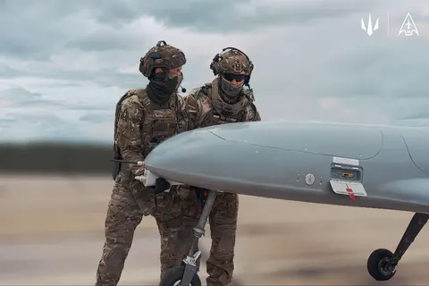 Сили оборони вдарили по базі дронів та станції «Оріон» у Криму