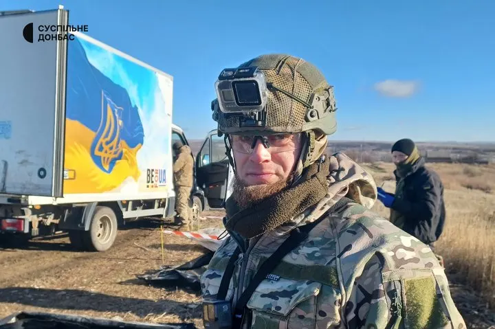 Керівник пошукового загону «Плацдарм» загинув під час підриву на міні