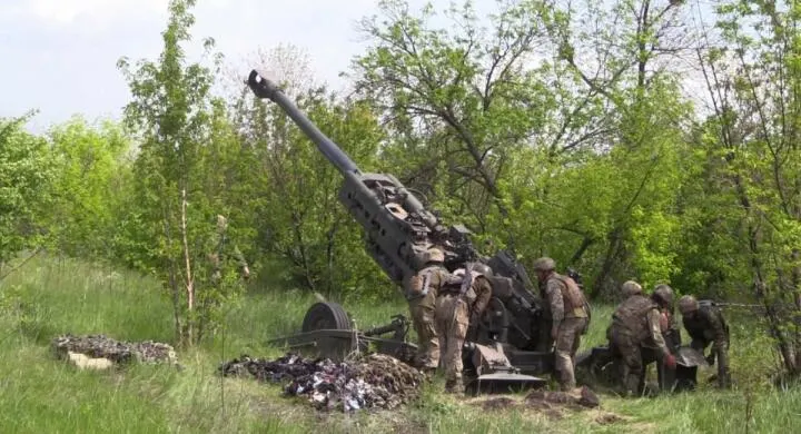 Зведення Генштабу: 204 бойові зіткнення за добу, найбільше — на Покровському напрямку