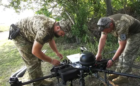 Борівський напрямок: 115 ОМБр розповіла про нічні бомбери та новий «Білий вовк»