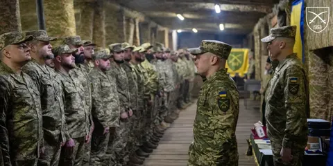 225-й штурмовий полк переходить під командування 7-го корпусу ДШВ