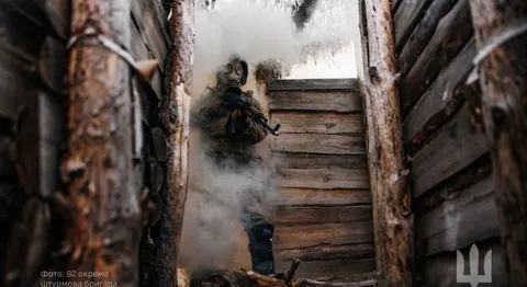 199 бойових зіткнень за добу: Генштаб оновив дані щодо ситуації на фронті