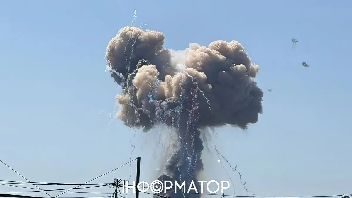 У Хмельницькому на полігоні здетонували боєприпаси: четверо поранених, є зниклі