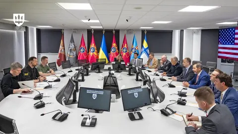 Міноборони передало США перелік потреб для Сил оборони, пріоритет — ППО