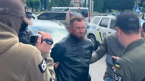 На Рівненщині затримали агента ФСБ, який коригував обстріли та готував вбивства