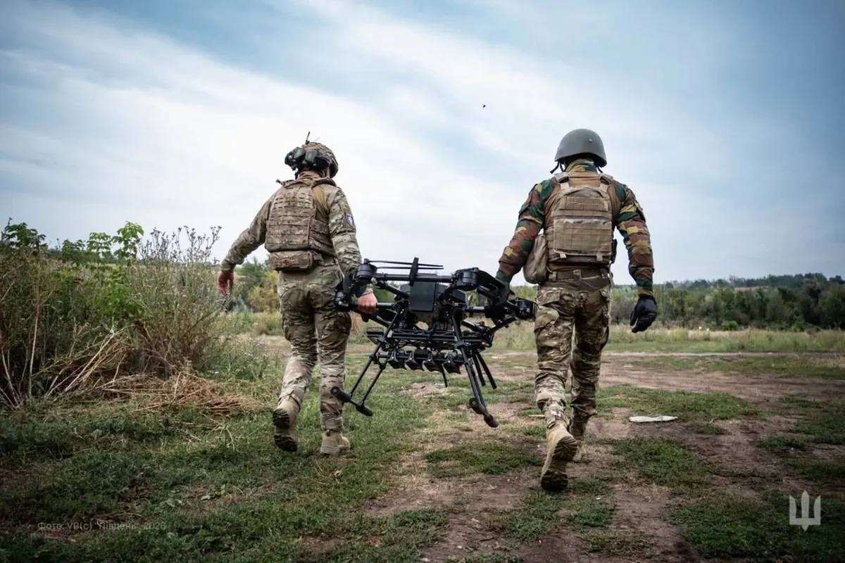 Третій армійський корпус: наступ на півночі Донеччини триває, назви частини звільнених сіл не розкривають