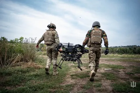 Третій армійський корпус: наступ на півночі Донеччини триває, назви частини звіл
