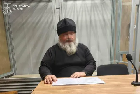 Волноваського священника засуджено до 15 років за пособництво окупантам