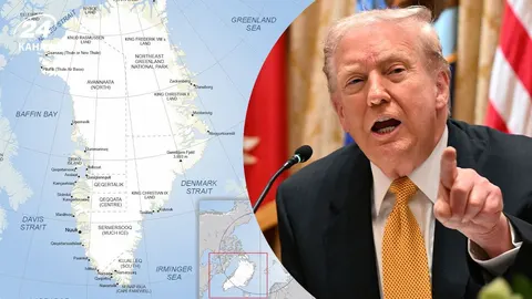 США відкриють дві бази в Гренландії: угоду підпишуть 22 вересня