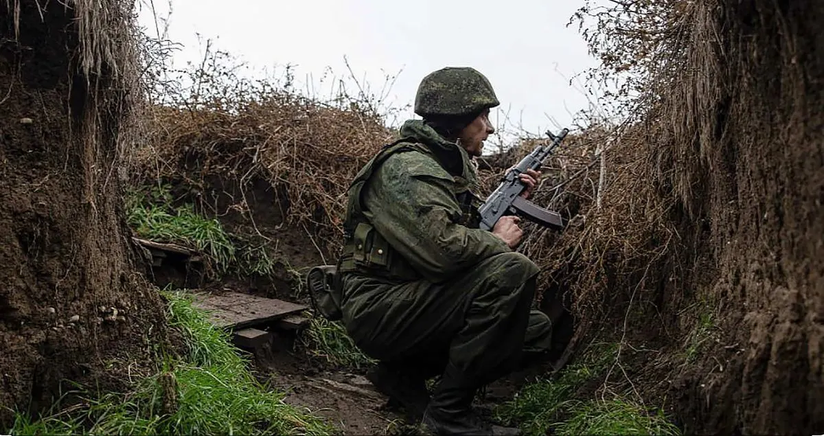 Окупантів відправляють у бій без їжі та води, — офіцер НГУ