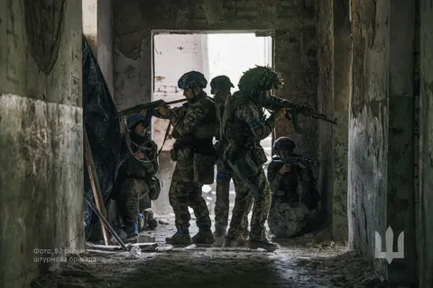 Генштаб: 208 боїв за добу, на Покровському напрямку ліквідовано 57 окупантів