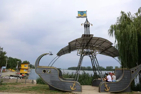 У Добротворі реконструюють веслувальну базу: що облаштують