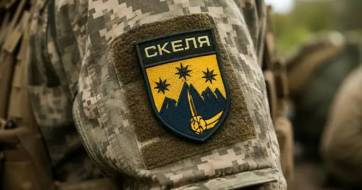 Двох військових «Скелі» взяли під варту за катування побратимів