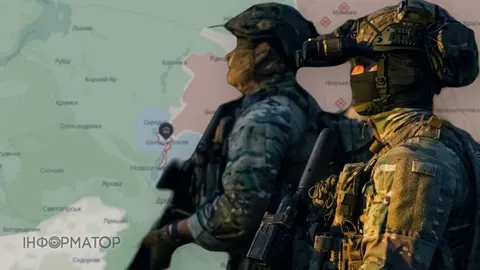 Третій армійський корпус звільнив три населені пункти на Донеччині