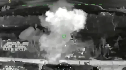 Сили оборони вночі уразили «Бук-М3» та склади РФ на Луганщині й Донеччині