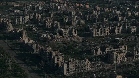 Росіяни просунулися в Часовому Яру та змінили тактику штурмів