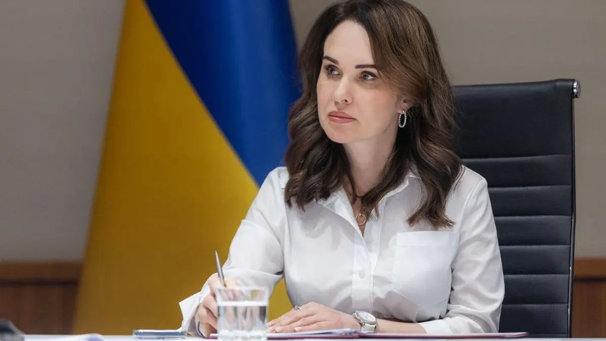 Мудра: HRW суперечить собі, блокуючи передачу Україні систем проти пускових установок РФ