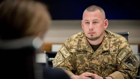 Паліса: темпи просування ворога знижуються, активна оборона зберігається