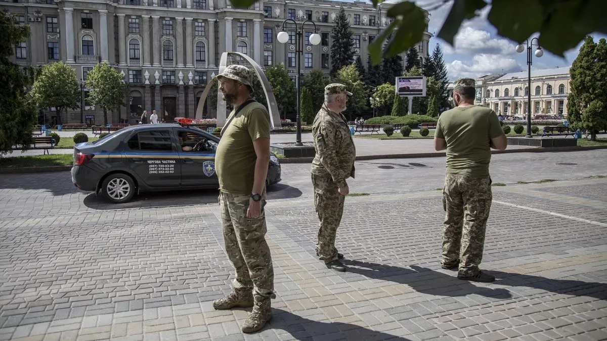 Міноборони: вручати повістки під час тривоги заборонено