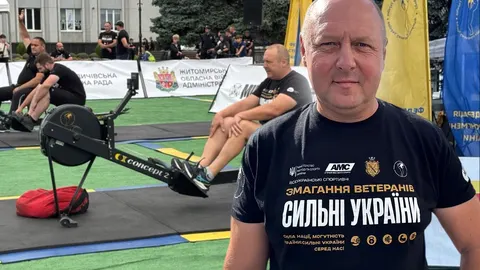 Інструктор 26-ї артбригади допомагає побратимам відновлюватися через спорт