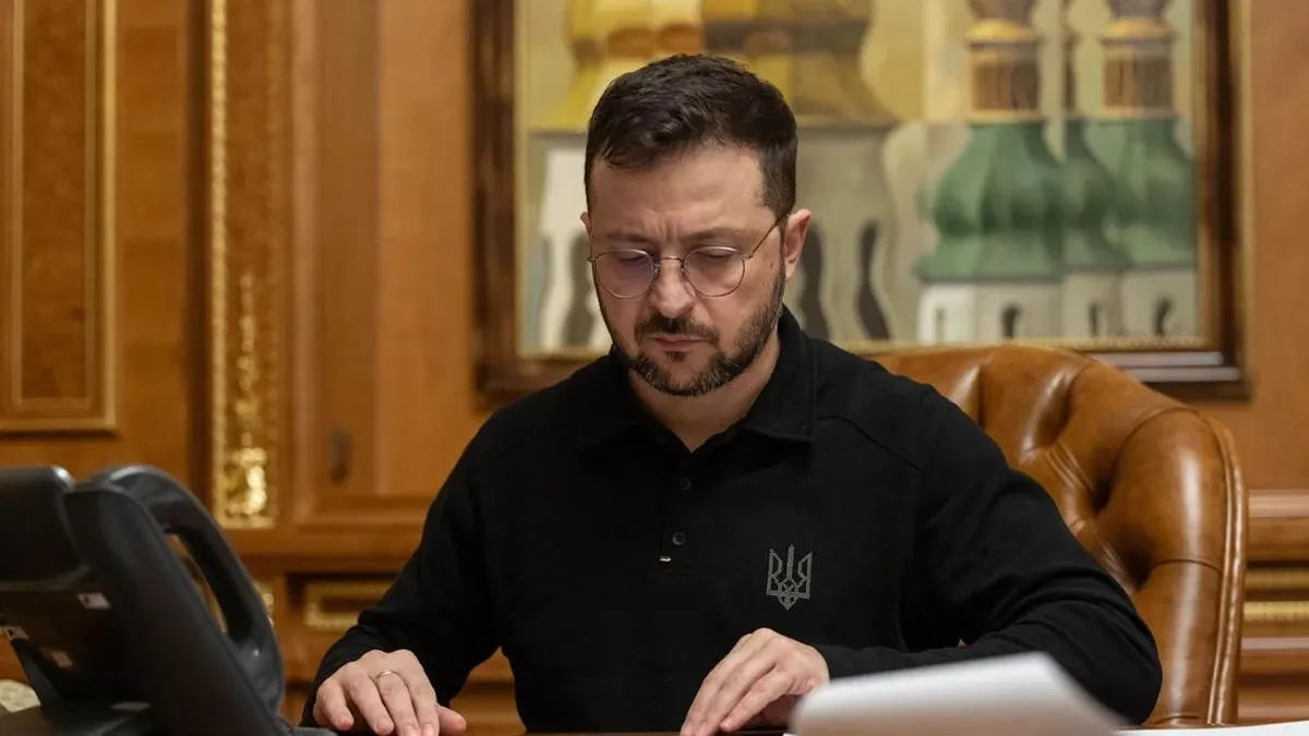 Зеленський призначив Прокопенка та Білецького головами нових угруповань на Донеччині