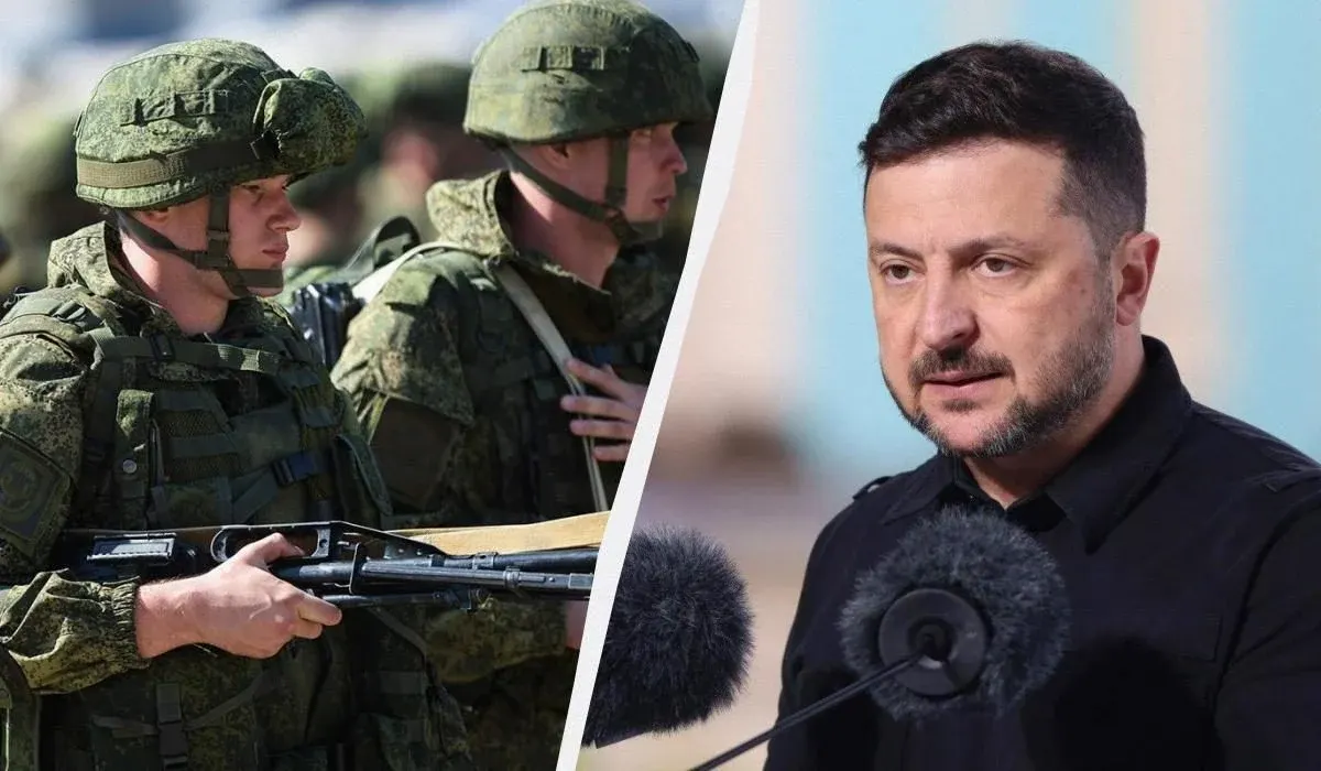 Зеленський: Путін може кинути 300 тисяч мобілізованих на Чернігівщину та Київщину