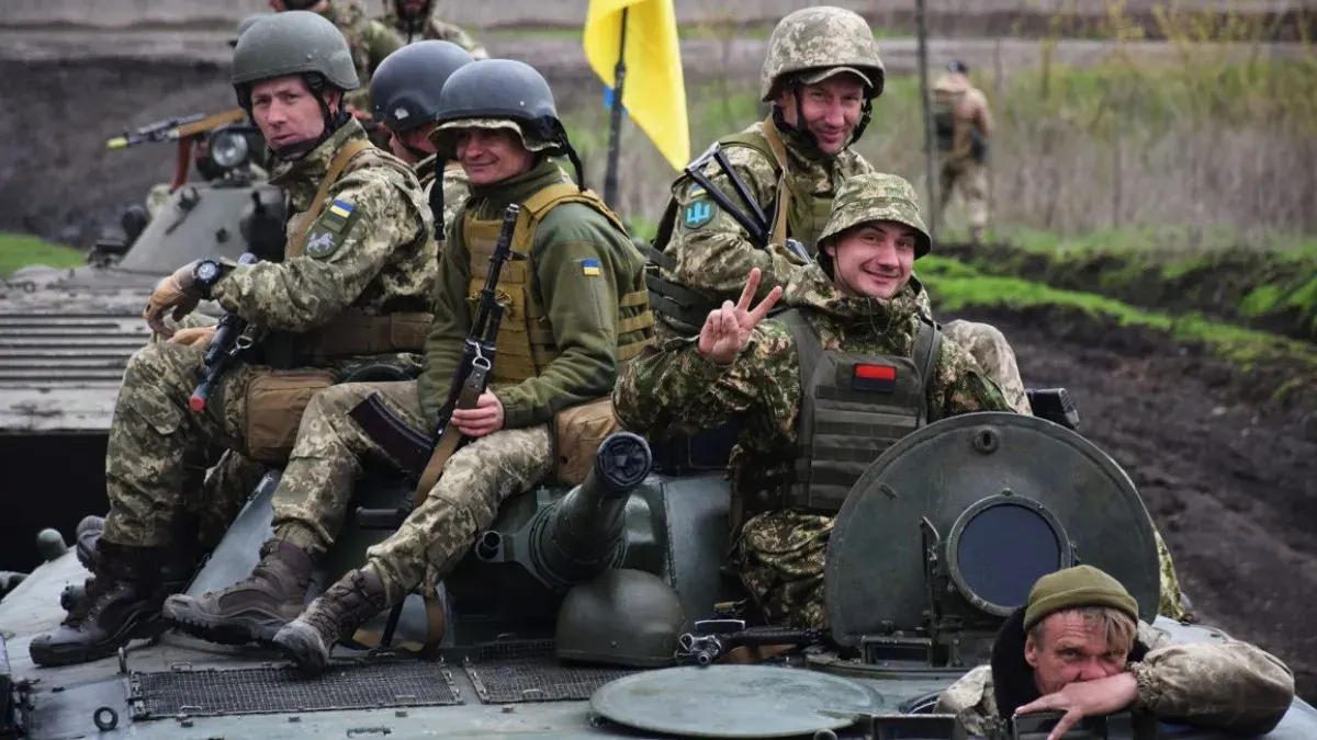 ЗСУ контратакують на сході: аналітики ISW про ситуацію на фронті