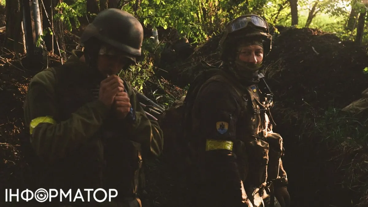 ЗСУ прорвали оборону РФ на південь від Добропілля — ISW