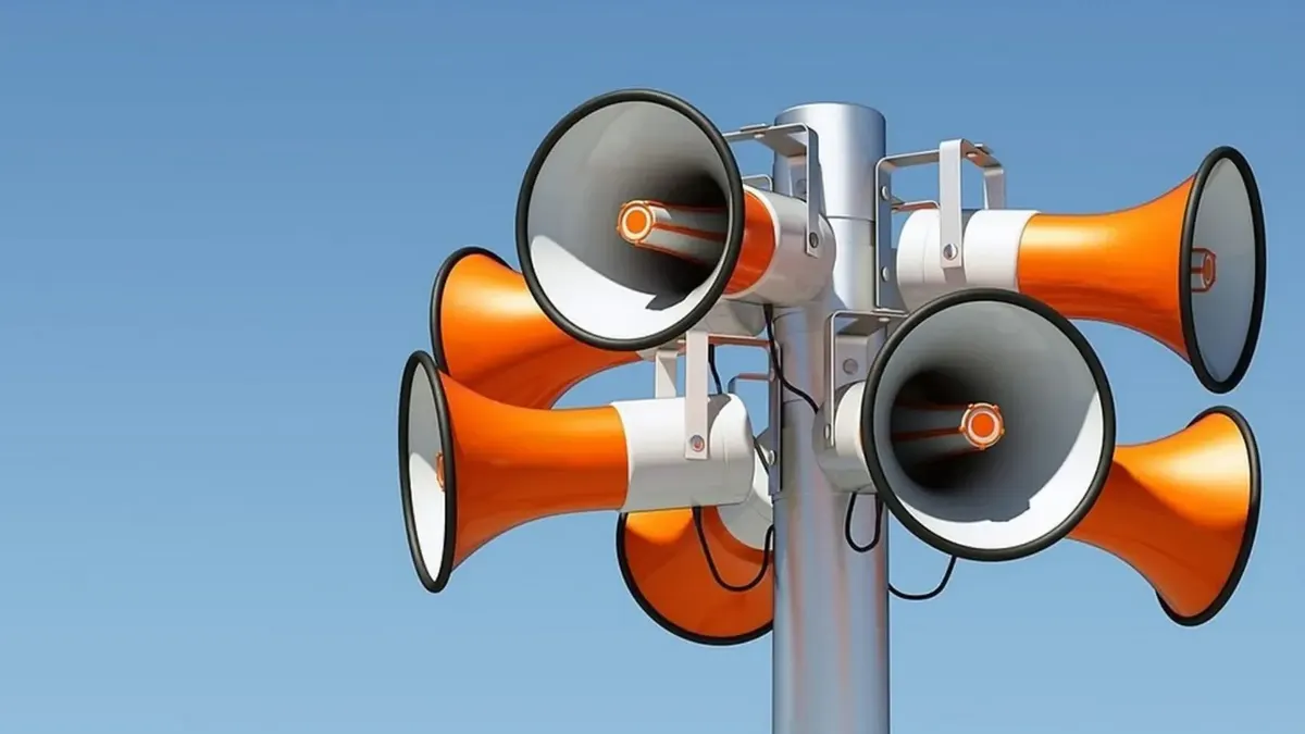 В Україні впровадять два рівні повітряних тривог: жовтий і червоний