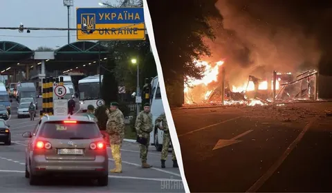 ISW: РФ б'є по пунктах пропуску на Одещині, щоб ізолювати Україну від Європи