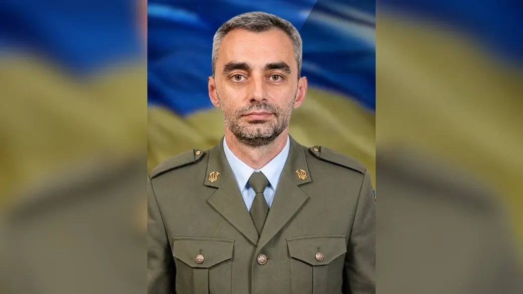 У Чернівцях попрощаються з полеглим військовим Павлом Гатиловим