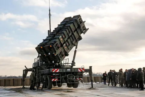 Чехія пропонує Європі спільний проєкт ППО замість Patriot