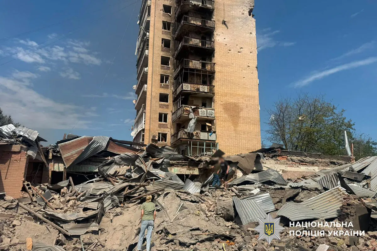 Донеччина за 4 серпня: троє загиблих у Дружківці, 31 поранений, 1241 атака РФ