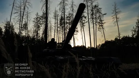 ЗСУ повністю контролюють Лиман і готуються до осінніх штурмів — 63 ОМБр