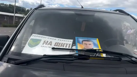 На Тернопільщині попрощалися з морським піхотинцем Петром Яворським